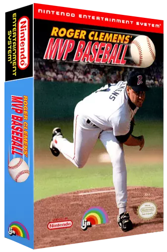 ROM Roger Clemens MVP Baseball